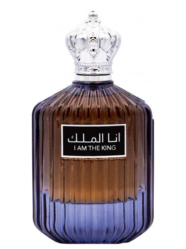 Eau de Parfum I Am the King