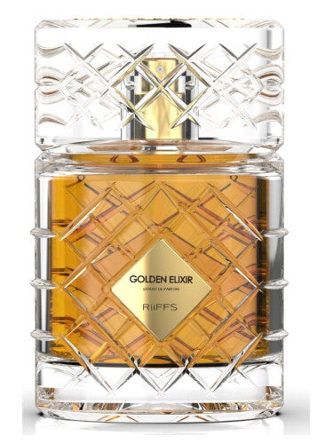 Extrait de Parfum Golden Elixir Reserve