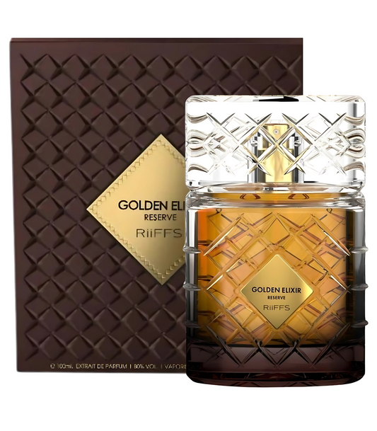 Extrait de Parfum Golden Elixir Reserve